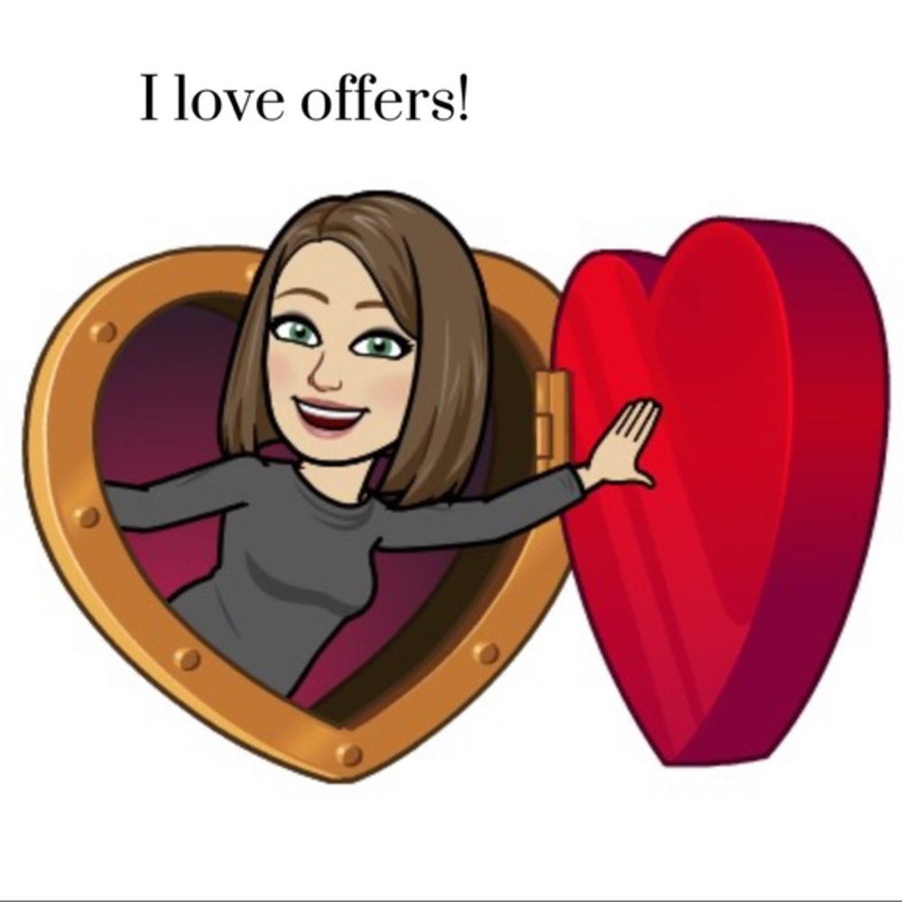 All reasonable offers happily considered!